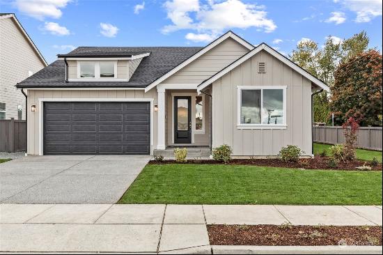 7157 (Lot 6) 91st Street E, Puyallup WA 98371