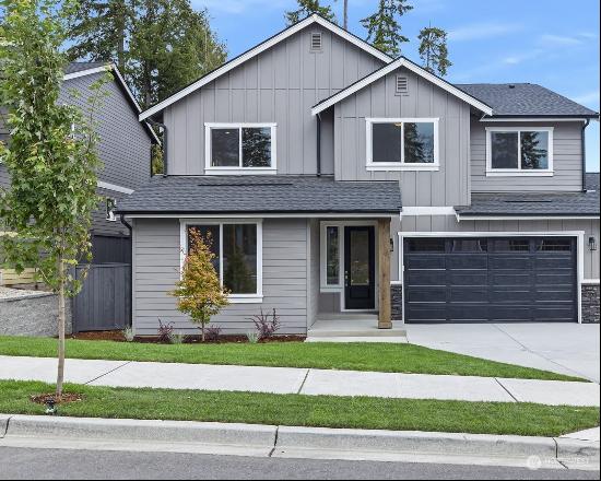 7161 (Lot 7) 91st Street E, Puyallup WA 98371