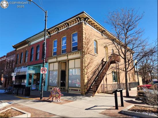 402 Main Street, Canon City CO 81212