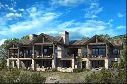 Stunning Custom Homesite With Breathtaking Views and Exclusive Golf Membership