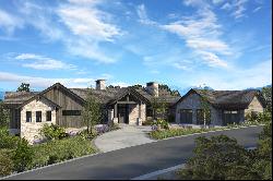 Stunning Custom Homesite With Breathtaking Views and Exclusive Golf Membership