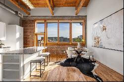 One-of-a-Kind Loft in the Heart of Atlanta's Vibrant Old Fourth Ward