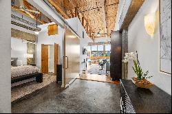 One-of-a-Kind Loft in the Heart of Atlanta's Vibrant Old Fourth Ward