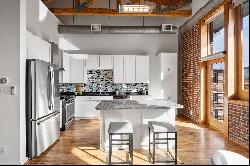 One-of-a-Kind Loft in the Heart of Atlanta's Vibrant Old Fourth Ward