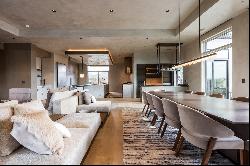 Holladay Hills Penthouse Where Urban Style Meets Luxurious Living