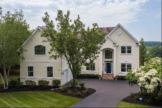 Elegant Home, Spectacular Cherry Valley Views