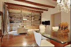 Penthouse with magnificent terrace in the Gothic Quarter