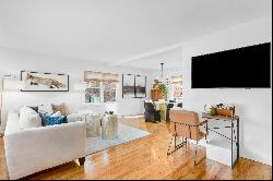 Beautifully Updated 2-Bedroom Corner Unit