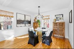 Beautifully Updated 2-Bedroom Corner Unit