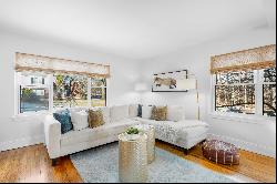 Beautifully Updated 2-Bedroom Corner Unit