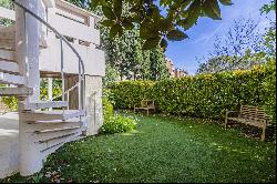 Exclusive duplex with private garden in the heart of Pedralbes