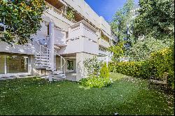 Exclusive duplex with private garden in the heart of Pedralbes