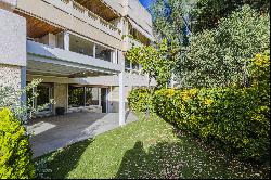 Exclusive duplex with private garden in the heart of Pedralbes