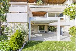 Exclusive duplex with private garden in the heart of Pedralbes