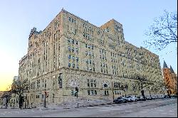 Modern Two-Story Condo in the Historic Blatz Building