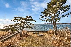 Waterfront luxury in this Stonington Borough residence