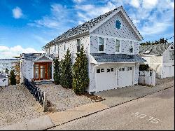 Waterfront luxury in this Stonington Borough residence