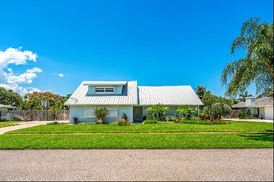 260 Pompano Drive, Melbourne Beach, FL