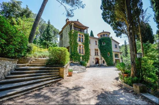 CASTLE/ESTATE AIX EN PROVENCE