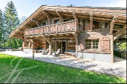 Chalet - Megève