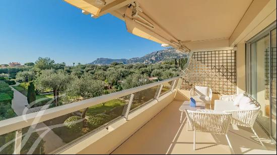 Roquebrune Cap Martin - Luxurious 3 rooms - Terraces - Swimming pool - Garage