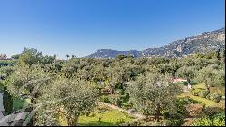 Roquebrune Cap Martin - Luxurious 3 rooms - Terraces - Swimming pool - Garage