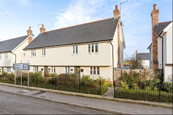 Walby Cottage, Hare Street, Buntingford, SG9