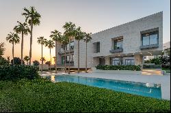 Exclusive Mansion on Tip of Jumeirah Bay