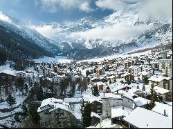 Appartement, 3 slaapkamers: direct aan de piste!