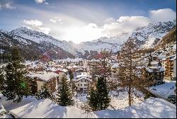 Appartement, 3 slaapkamers: direct aan de piste!