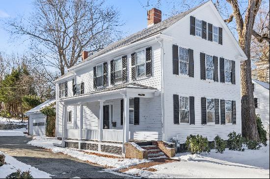 1900 Massachusetts Avenue,Lexington, MA, 02421