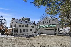 Historic Richmond Compound Nestled in the Heart of the Berkshires