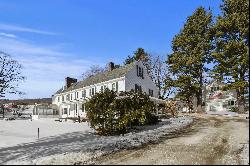 Historic Richmond Compound Nestled in the Heart of the Berkshires