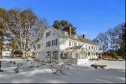 Historic Richmond Compound Nestled in the Heart of the Berkshires