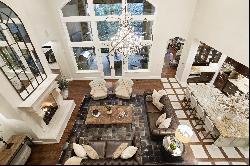 Envision coming home to this opulent estate