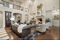 Envision coming home to this opulent estate