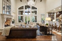 Envision coming home to this opulent estate i