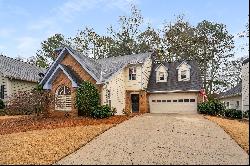 Lovely Two-Story Brick Home In Tucker!