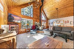 Immaculate Tahoe Donner Home