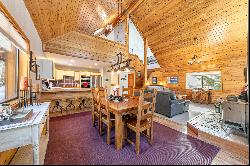 Immaculate Tahoe Donner Home