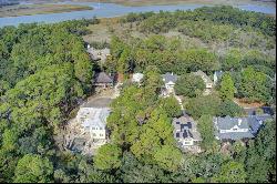 Luxury New Construction on Folly Beach's Coveted West End