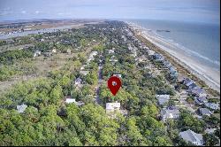 Luxury New Construction on Folly Beach's Coveted West End