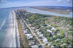 Luxury New Construction on Folly Beach's Coveted West End