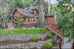 Orinda’s Ultimate Luxury Cabin Retreat 