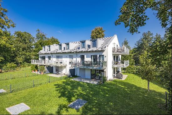 Grundstuck in Top-Villenlage mit Mehrfamilienhaus oder Neubau von zwei bis drei Einfamili