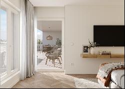 3 Bedroom Apartment, Lisboa