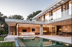 Modern designer villa in Santa Ponsa within walking distance of the beach and restaurants