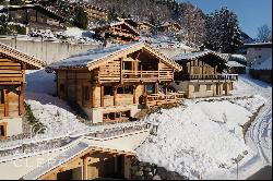 La Clusaz, Les Aravis, luxury new build chalet