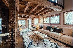 La Clusaz, Les Aravis, luxury new build chalet