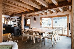 La Clusaz, Les Aravis, luxury new build chalet